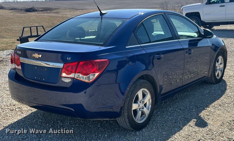 image for item LD9304 2013 Chevrolet  Cruze LT 