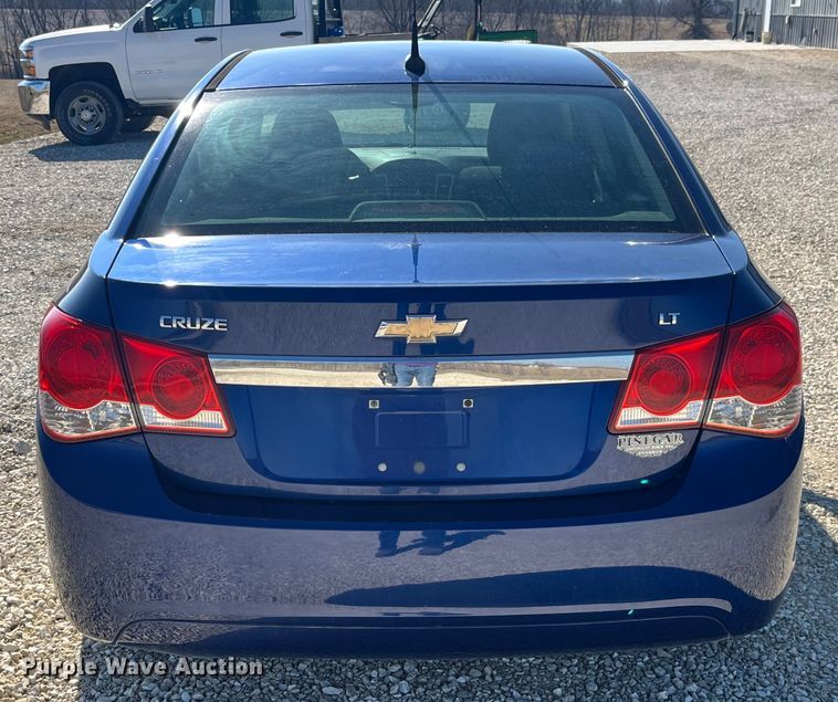 image for item LD9304 2013 Chevrolet  Cruze LT 