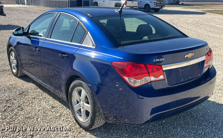 image for item LD9304 2013 Chevrolet  Cruze LT 