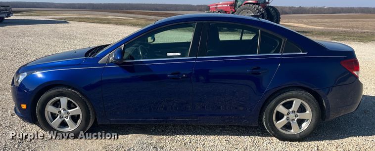 image for item LD9304 2013 Chevrolet  Cruze LT 