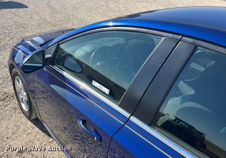 image for item LD9304 2013 Chevrolet  Cruze LT 