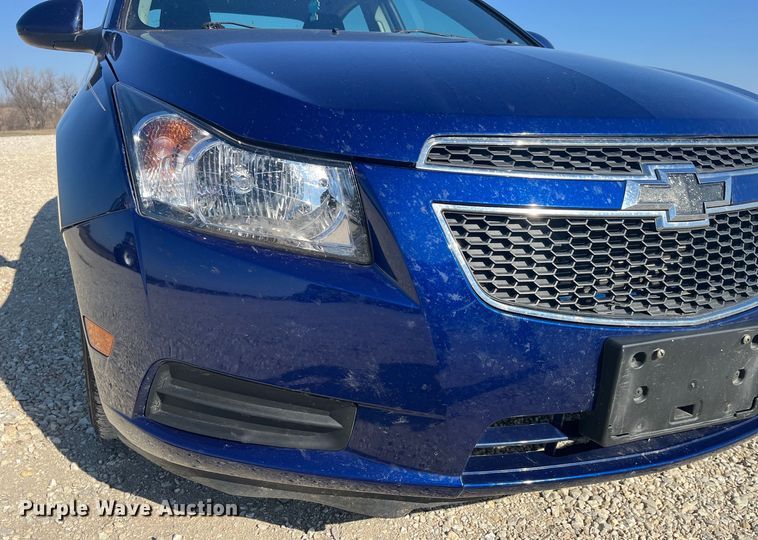 image for item LD9304 2013 Chevrolet  Cruze LT 