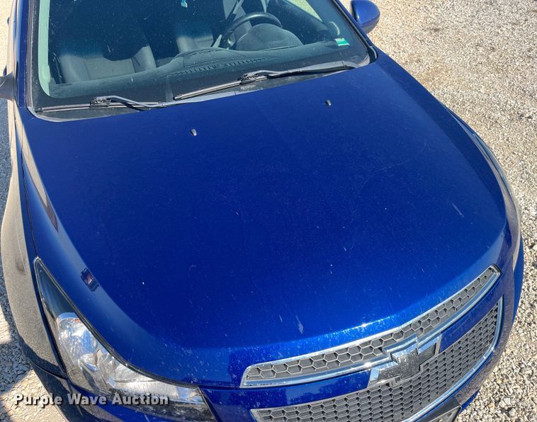 image for item LD9304 2013 Chevrolet  Cruze LT 