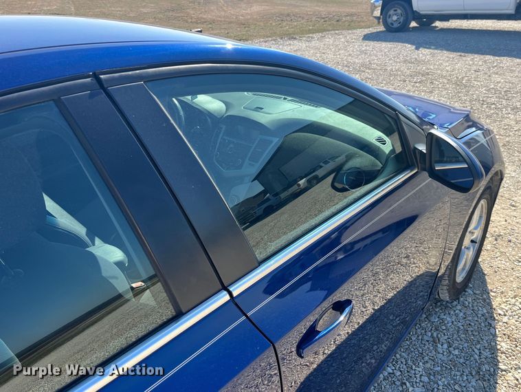 image for item LD9304 2013 Chevrolet  Cruze LT 