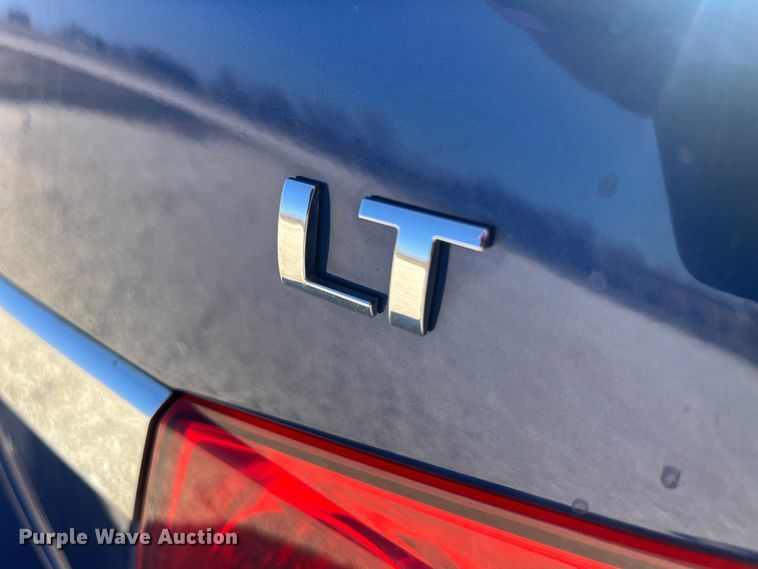 image for item LD9304 2013 Chevrolet  Cruze LT 