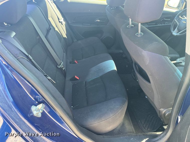 image for item LD9304 2013 Chevrolet  Cruze LT 