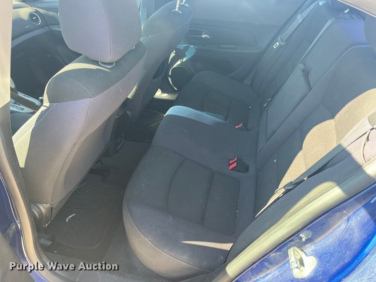 image for item LD9304 2013 Chevrolet  Cruze LT 