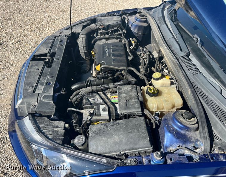 image for item LD9304 2013 Chevrolet  Cruze LT 