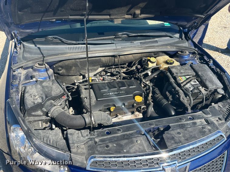 image for item LD9304 2013 Chevrolet  Cruze LT 