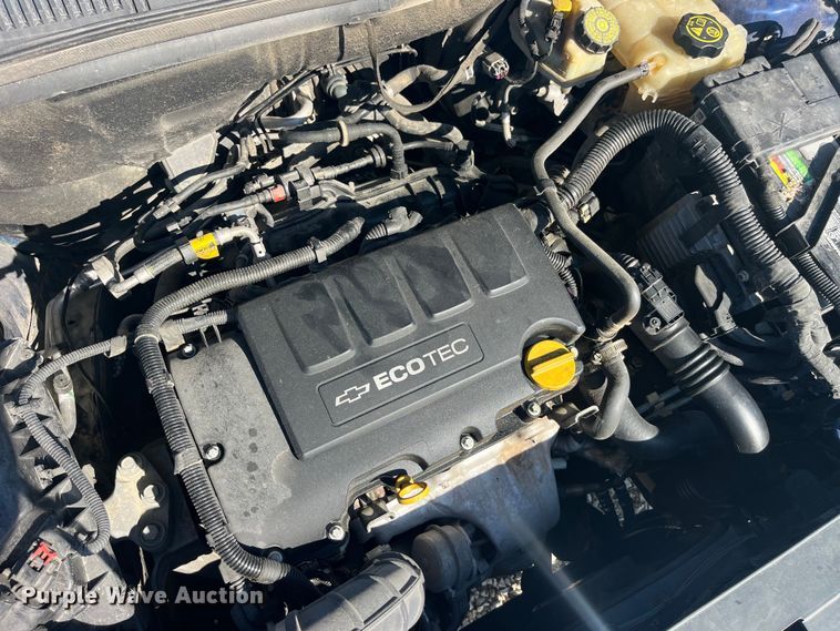 image for item LD9304 2013 Chevrolet  Cruze LT 