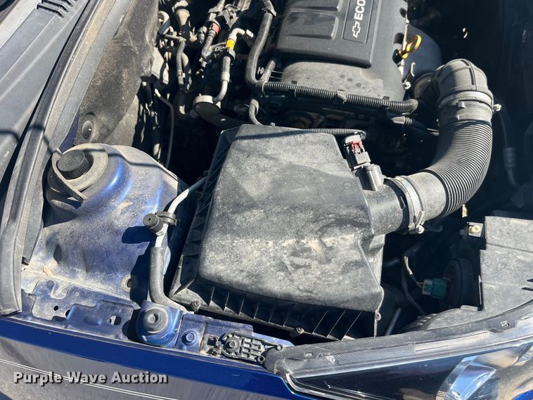 image for item LD9304 2013 Chevrolet  Cruze LT 