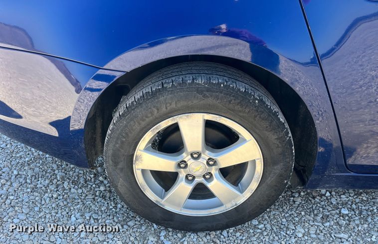 image for item LD9304 2013 Chevrolet  Cruze LT 