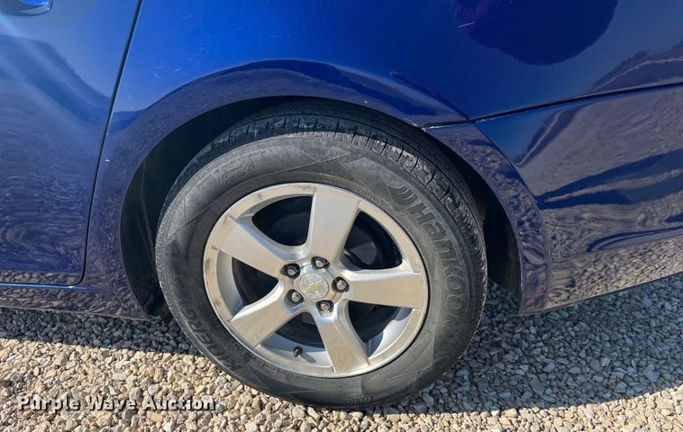 image for item LD9304 2013 Chevrolet  Cruze LT 