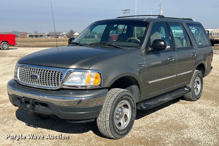 image for item LE9003 1999 Ford Expedition  SUV