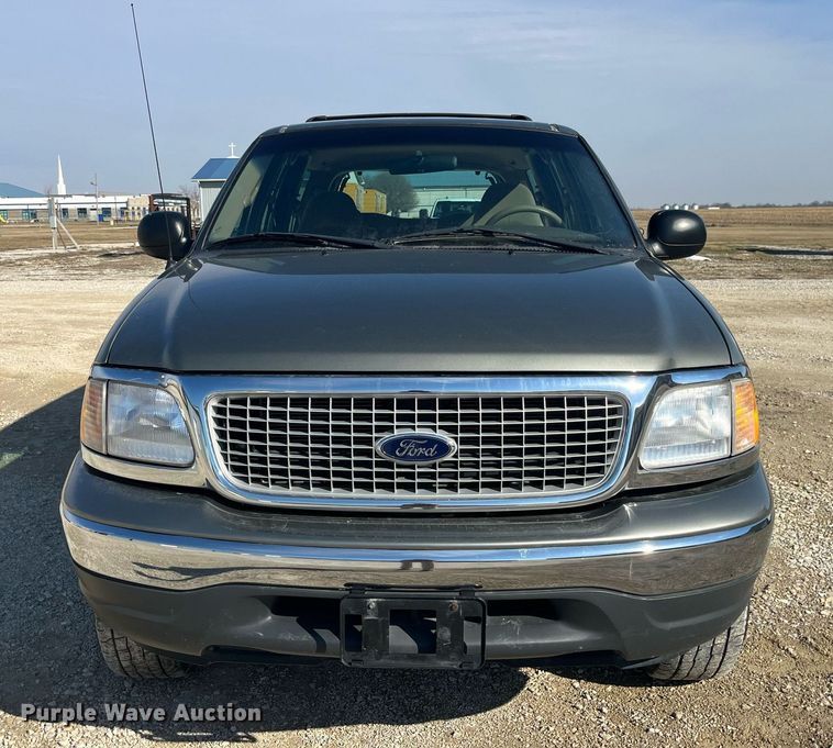 image for item LE9003 1999 Ford Expedition  SUV