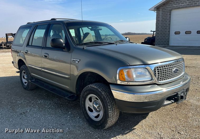 image for item LE9003 1999 Ford Expedition  SUV