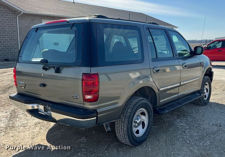 image for item LE9003 1999 Ford Expedition  SUV