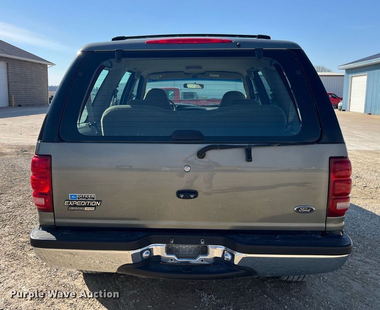 image for item LE9003 1999 Ford Expedition  SUV