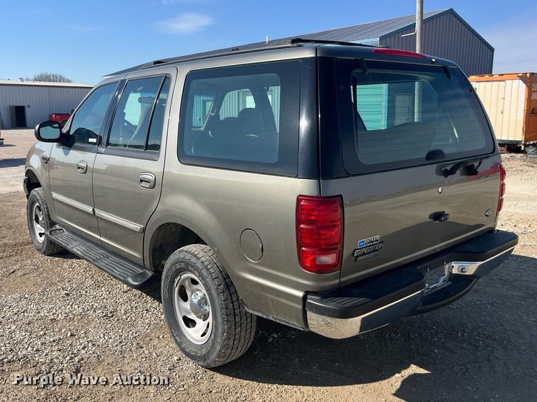 image for item LE9003 1999 Ford Expedition  SUV