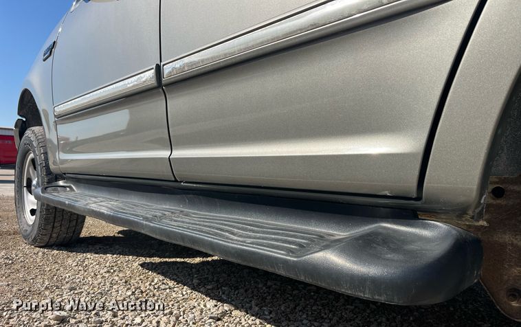 image for item LE9003 1999 Ford Expedition  SUV