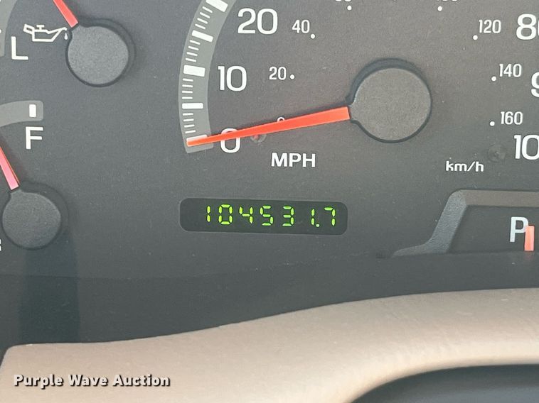 image for item LE9003 1999 Ford Expedition  SUV