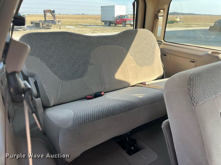 image for item LE9003 1999 Ford Expedition  SUV