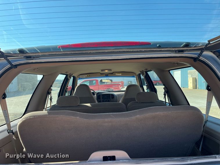 image for item LE9003 1999 Ford Expedition  SUV