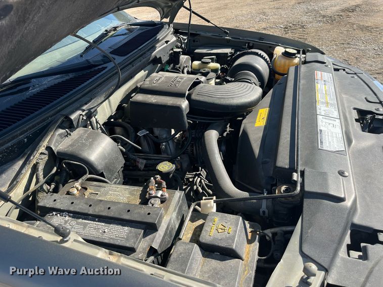 image for item LE9003 1999 Ford Expedition  SUV