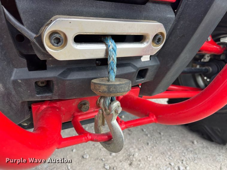 image for item LE9005 2017 Polaris RZR H.O. 1000 utility vehicle