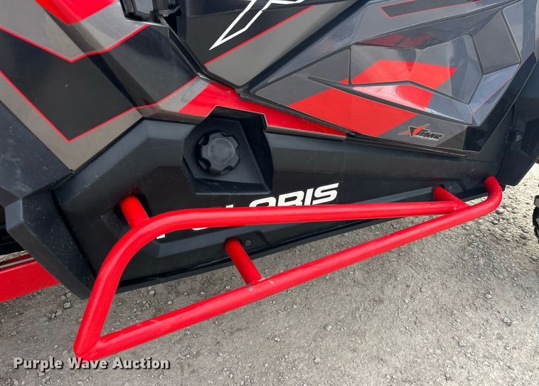 image for item LE9005 2017 Polaris RZR H.O. 1000 utility vehicle