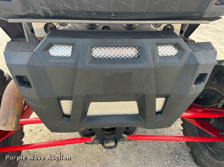 image for item LE9005 2017 Polaris RZR H.O. 1000 utility vehicle