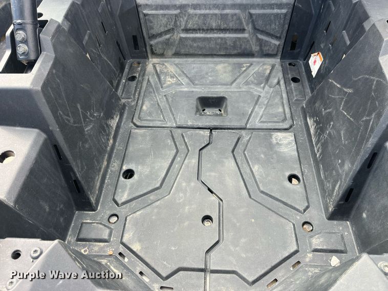 image for item LE9005 2017 Polaris RZR H.O. 1000 utility vehicle