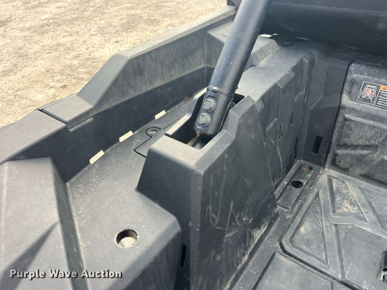 image for item LE9005 2017 Polaris RZR H.O. 1000 utility vehicle