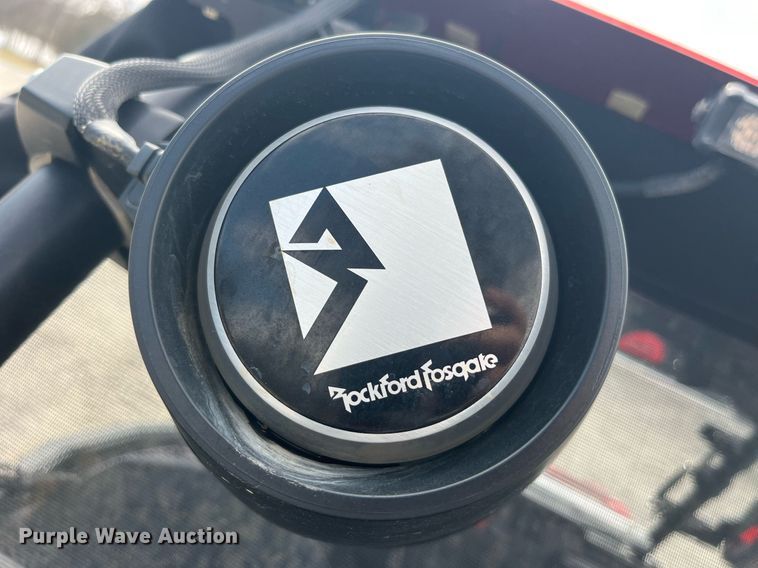 image for item LE9005 2017 Polaris RZR H.O. 1000 utility vehicle