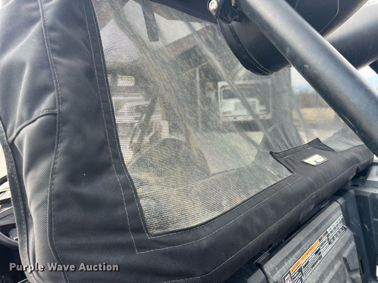 image for item LE9005 2017 Polaris RZR H.O. 1000 utility vehicle