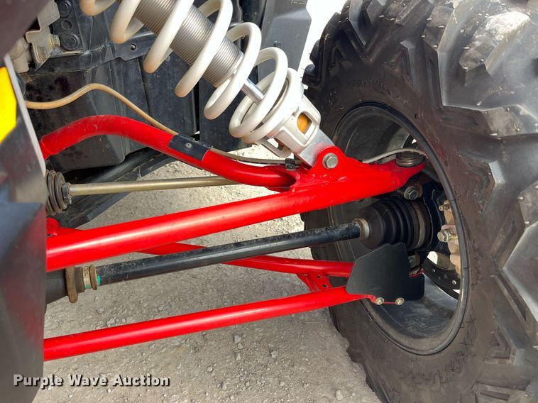 image for item LE9005 2017 Polaris RZR H.O. 1000 utility vehicle