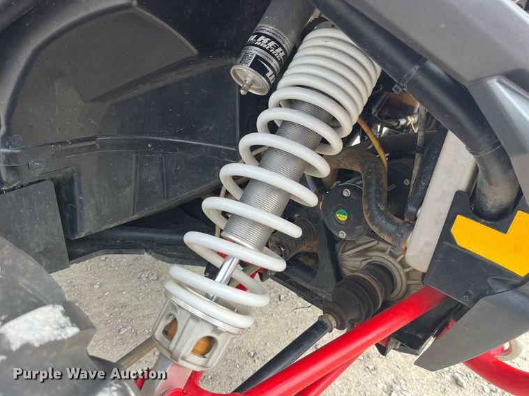 image for item LE9005 2017 Polaris RZR H.O. 1000 utility vehicle