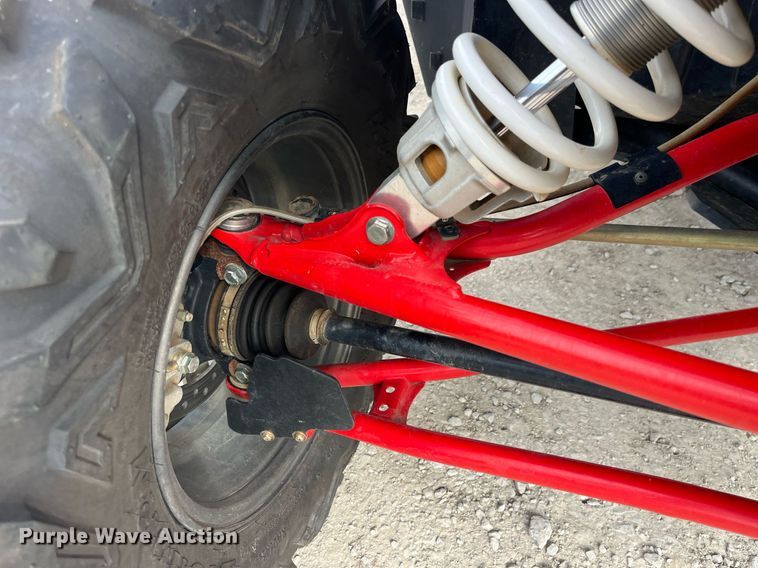 image for item LE9005 2017 Polaris RZR H.O. 1000 utility vehicle