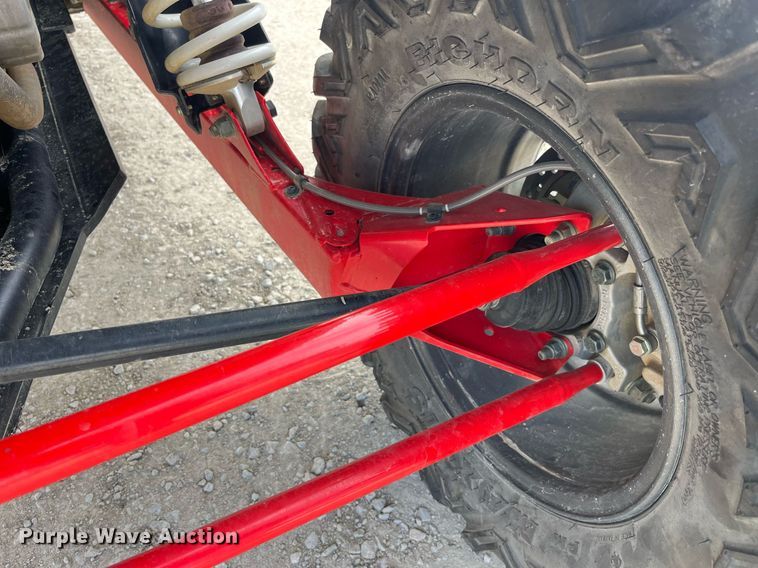 image for item LE9005 2017 Polaris RZR H.O. 1000 utility vehicle