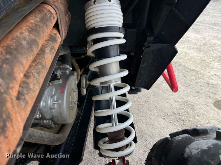 image for item LE9005 2017 Polaris RZR H.O. 1000 utility vehicle