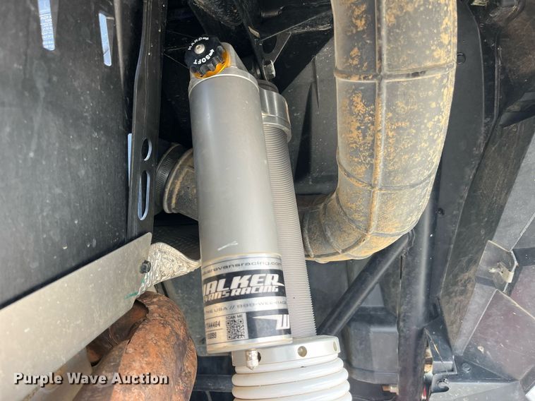 image for item LE9005 2017 Polaris RZR H.O. 1000 utility vehicle