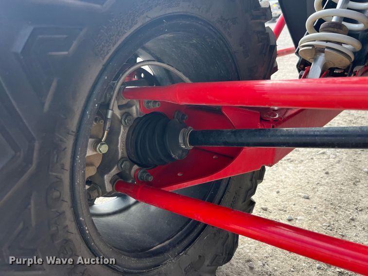 image for item LE9005 2017 Polaris RZR H.O. 1000 utility vehicle