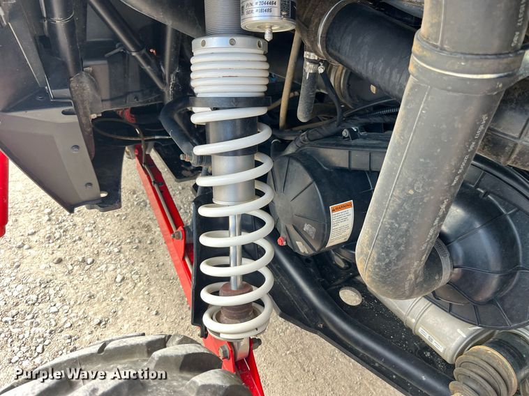 image for item LE9005 2017 Polaris RZR H.O. 1000 utility vehicle