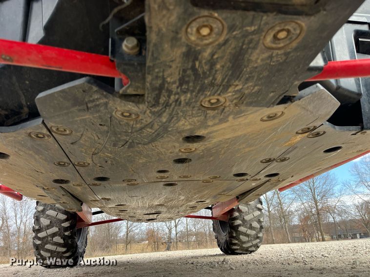 image for item LE9005 2017 Polaris RZR H.O. 1000 utility vehicle