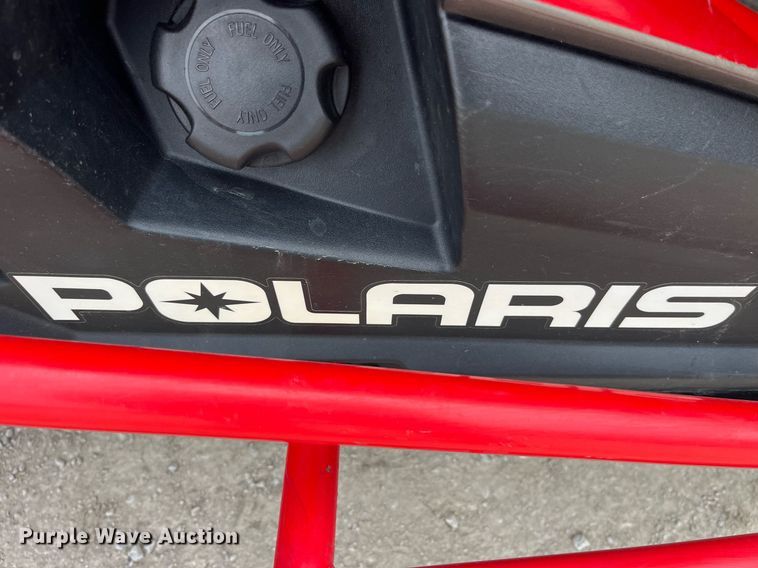 image for item LE9005 2017 Polaris RZR H.O. 1000 utility vehicle