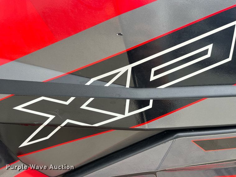 image for item LE9005 2017 Polaris RZR H.O. 1000 utility vehicle