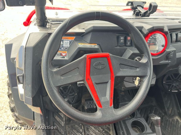 image for item LE9005 2017 Polaris RZR H.O. 1000 utility vehicle