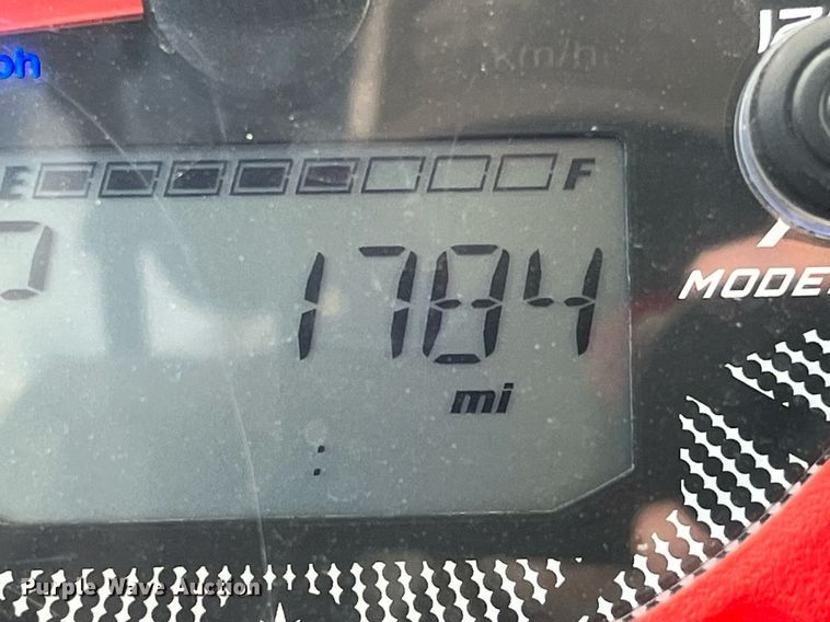 image for item LE9005 2017 Polaris RZR H.O. 1000 utility vehicle