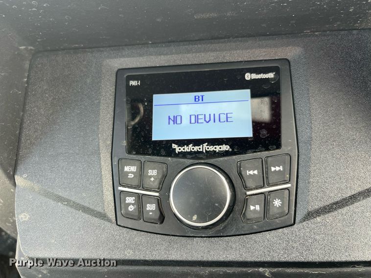 image for item LE9005 2017 Polaris RZR H.O. 1000 utility vehicle