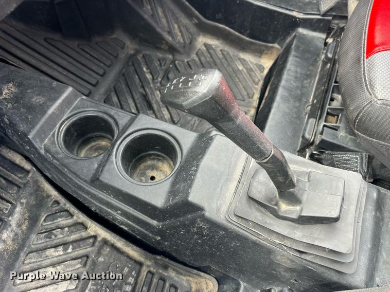 image for item LE9005 2017 Polaris RZR H.O. 1000 utility vehicle